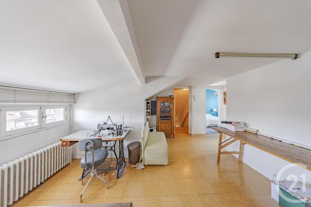 maison à vendre - 6 pièces - 127.0 m2 - VIGNEUX SUR SEINE - 91 - ILE-DE-FRANCE - Century 21 Optimmo