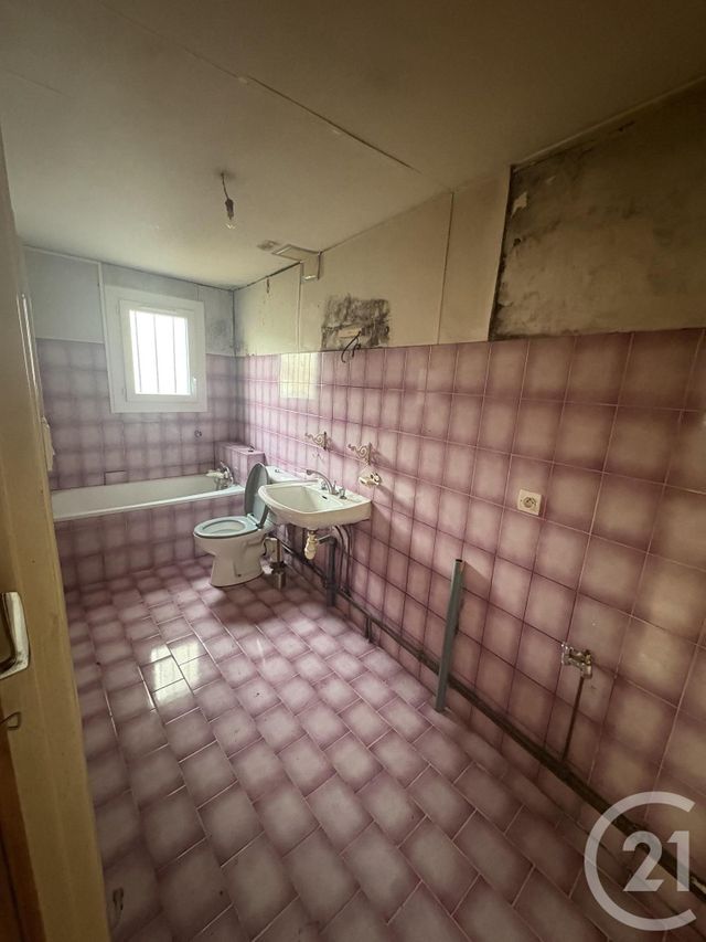 maison à vendre - 2 pièces - 44.0 m2 - VIGNEUX SUR SEINE - 91 - ILE-DE-FRANCE - Century 21 Optimmo