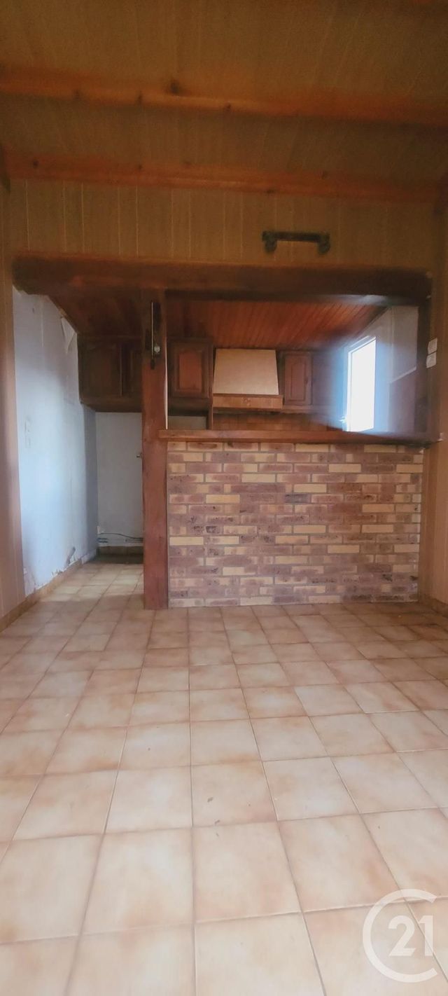 maison à vendre - 2 pièces - 44.0 m2 - VIGNEUX SUR SEINE - 91 - ILE-DE-FRANCE - Century 21 Optimmo