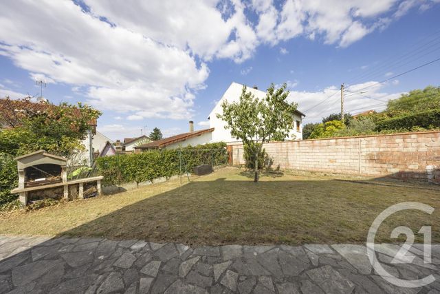 maison à vendre - 5 pièces - 110.0 m2 - DRAVEIL - 91 - ILE-DE-FRANCE - Century 21 Optimmo