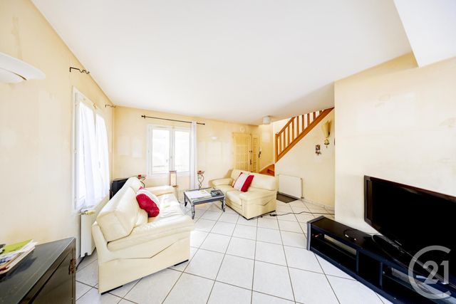 maison à vendre - 5 pièces - 110.0 m2 - DRAVEIL - 91 - ILE-DE-FRANCE - Century 21 Optimmo