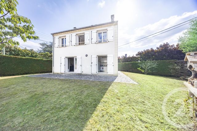 maison à vendre - 5 pièces - 110.0 m2 - DRAVEIL - 91 - ILE-DE-FRANCE - Century 21 Optimmo