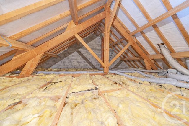 maison à vendre - 5 pièces - 110.0 m2 - DRAVEIL - 91 - ILE-DE-FRANCE - Century 21 Optimmo