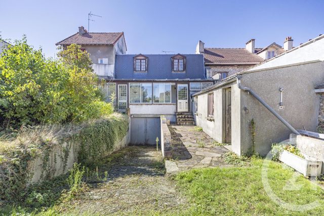 maison à vendre - 7 pièces - 203.0 m2 - DRAVEIL - 91 - ILE-DE-FRANCE - Century 21 Optimmo