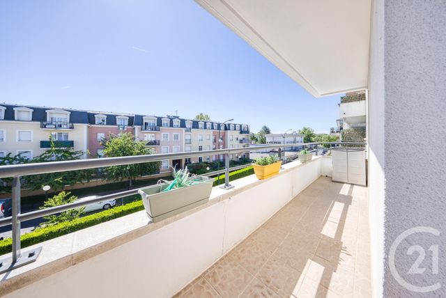 Appartement F3 à vendre - 3 pièces - 63.0 m2 - VIGNEUX SUR SEINE - 91 - ILE-DE-FRANCE - Century 21 Optimmo
