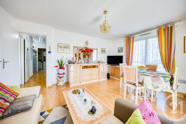 Appartement F3 à vendre - 3 pièces - 63.0 m2 - VIGNEUX SUR SEINE - 91 - ILE-DE-FRANCE - Century 21 Optimmo
