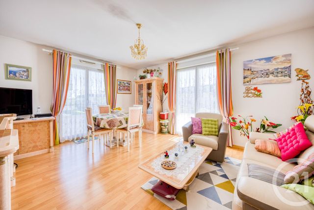 Appartement F3 à vendre - 3 pièces - 63.0 m2 - VIGNEUX SUR SEINE - 91 - ILE-DE-FRANCE - Century 21 Optimmo