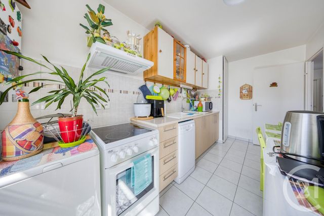 Appartement F3 à vendre - 3 pièces - 63.0 m2 - VIGNEUX SUR SEINE - 91 - ILE-DE-FRANCE - Century 21 Optimmo