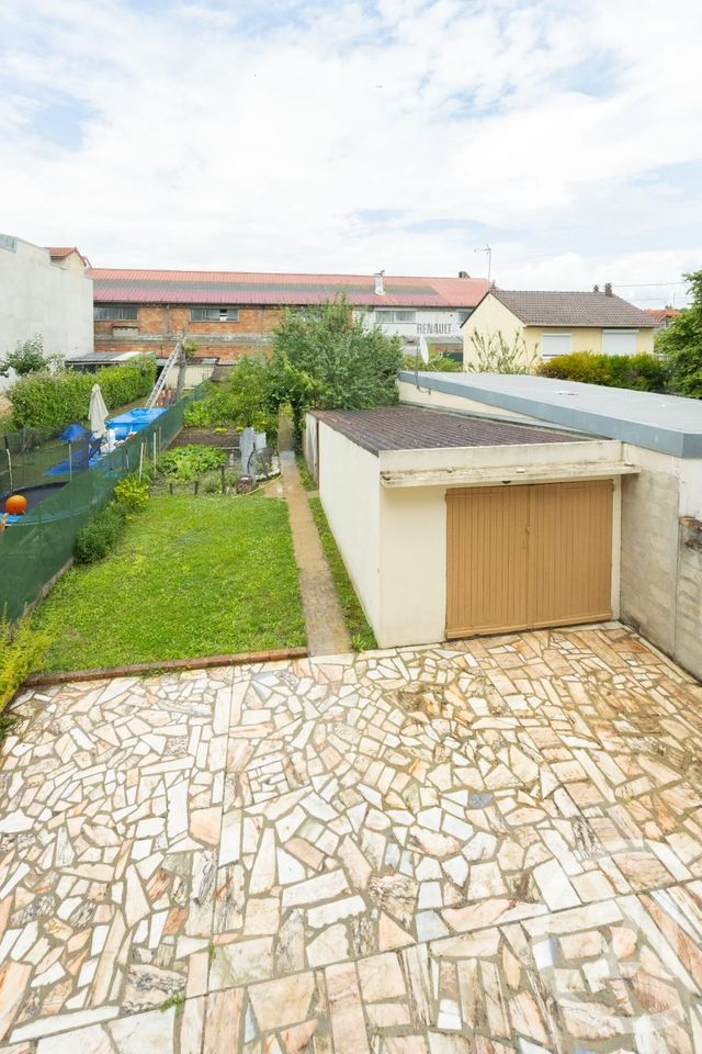 maison à vendre - 5 pièces - 79.31 m2 - VILLENEUVE ST GEORGES - 94 - ILE-DE-FRANCE - Century 21 Optimmo