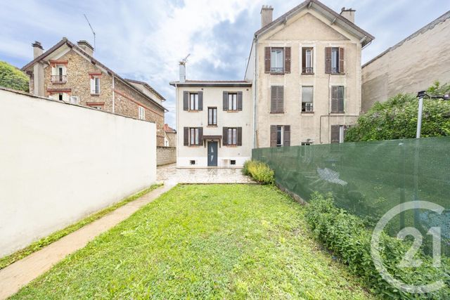 maison à vendre - 5 pièces - 79.31 m2 - VILLENEUVE ST GEORGES - 94 - ILE-DE-FRANCE - Century 21 Optimmo