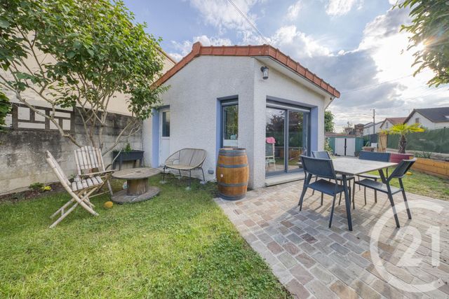 maison à vendre - 4 pièces - 82.1 m2 - VIGNEUX SUR SEINE - 91 - ILE-DE-FRANCE - Century 21 Optimmo