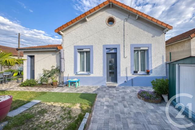 Maison à vendre VIGNEUX SUR SEINE