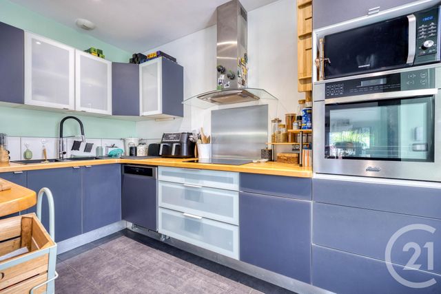 maison à vendre - 4 pièces - 82.1 m2 - VIGNEUX SUR SEINE - 91 - ILE-DE-FRANCE - Century 21 Optimmo