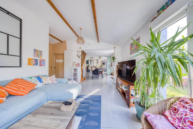 maison à vendre - 4 pièces - 82.1 m2 - VIGNEUX SUR SEINE - 91 - ILE-DE-FRANCE - Century 21 Optimmo