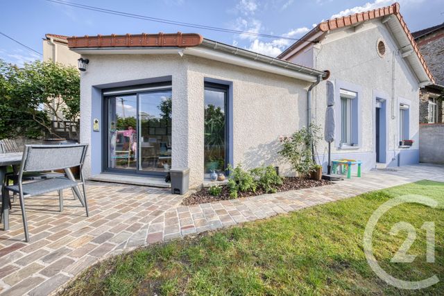 maison à vendre - 4 pièces - 82.1 m2 - VIGNEUX SUR SEINE - 91 - ILE-DE-FRANCE - Century 21 Optimmo