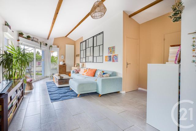 maison à vendre - 4 pièces - 82.1 m2 - VIGNEUX SUR SEINE - 91 - ILE-DE-FRANCE - Century 21 Optimmo