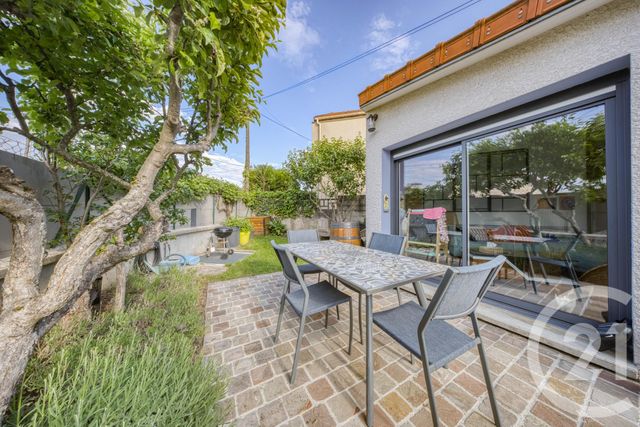 maison à vendre - 4 pièces - 82.1 m2 - VIGNEUX SUR SEINE - 91 - ILE-DE-FRANCE - Century 21 Optimmo