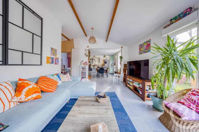 maison à vendre - 4 pièces - 82.1 m2 - VIGNEUX SUR SEINE - 91 - ILE-DE-FRANCE - Century 21 Optimmo