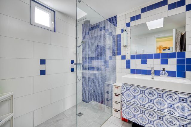 maison à vendre - 4 pièces - 82.1 m2 - VIGNEUX SUR SEINE - 91 - ILE-DE-FRANCE - Century 21 Optimmo