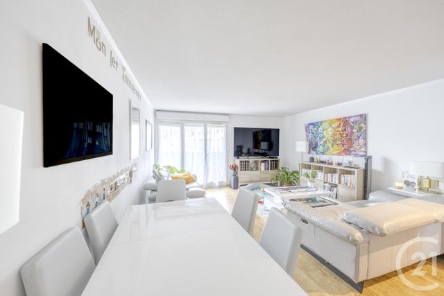 Appartement F4 à vendre - 4 pièces - 78.18 m2 - VIRY CHATILLON - 91 - ILE-DE-FRANCE - Century 21 Optimmo