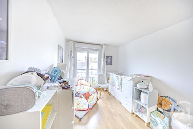 Appartement F4 à vendre - 4 pièces - 78.18 m2 - VIRY CHATILLON - 91 - ILE-DE-FRANCE - Century 21 Optimmo