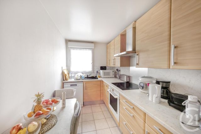 Appartement F4 à vendre - 4 pièces - 78.18 m2 - VIRY CHATILLON - 91 - ILE-DE-FRANCE - Century 21 Optimmo