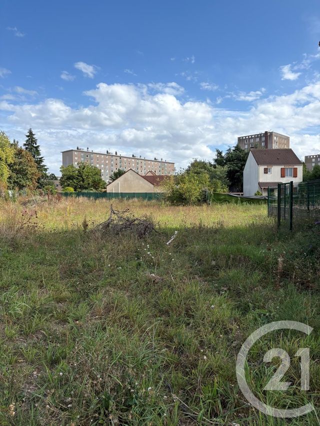Terrain à vendre VIGNEUX SUR SEINE