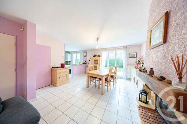maison à vendre - 5 pièces - 93.86 m2 - CROSNE - 91 - ILE-DE-FRANCE - Century 21 Optimmo