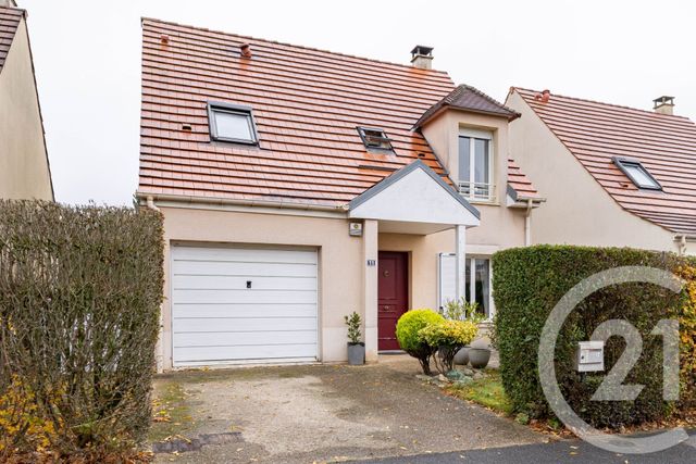 maison à vendre - 5 pièces - 93.86 m2 - CROSNE - 91 - ILE-DE-FRANCE - Century 21 Optimmo