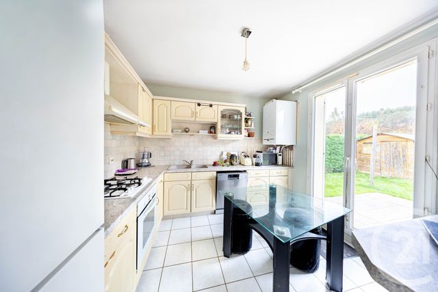 maison à vendre - 5 pièces - 93.86 m2 - CROSNE - 91 - ILE-DE-FRANCE - Century 21 Optimmo