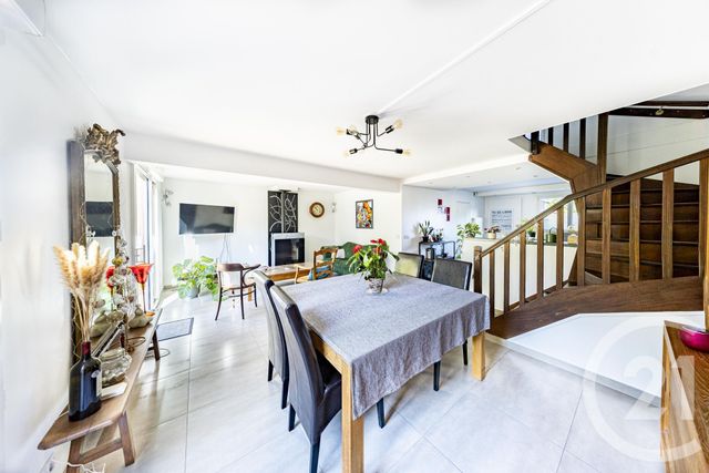 maison à vendre - 6 pièces - 104.0 m2 - VIGNEUX SUR SEINE - 91 - ILE-DE-FRANCE - Century 21 Optimmo