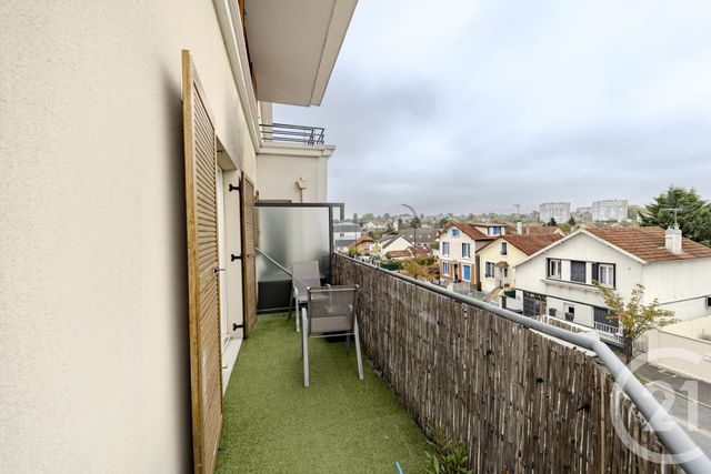 Appartement F4 à vendre - 4 pièces - 75.2 m2 - VIGNEUX SUR SEINE - 91 - ILE-DE-FRANCE - Century 21 Optimmo