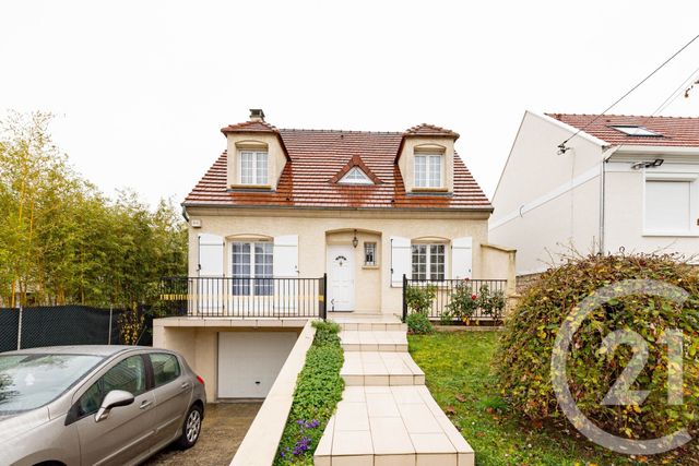  - VIGNEUX SUR SEINE - 