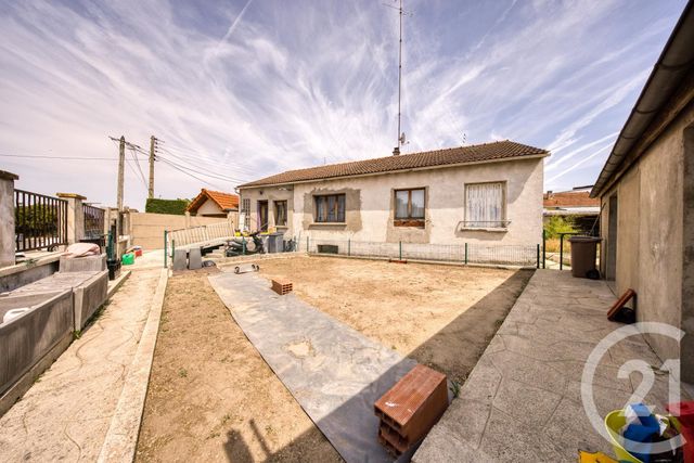 Maison à vendre VIGNEUX SUR SEINE