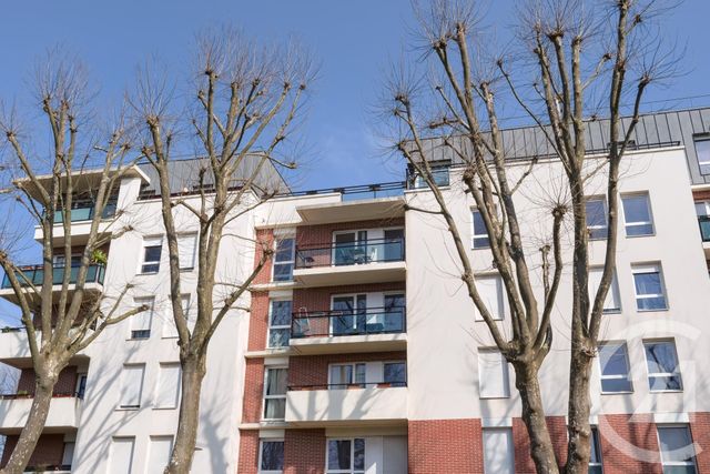 Appartement F2 à louer VIGNEUX SUR SEINE