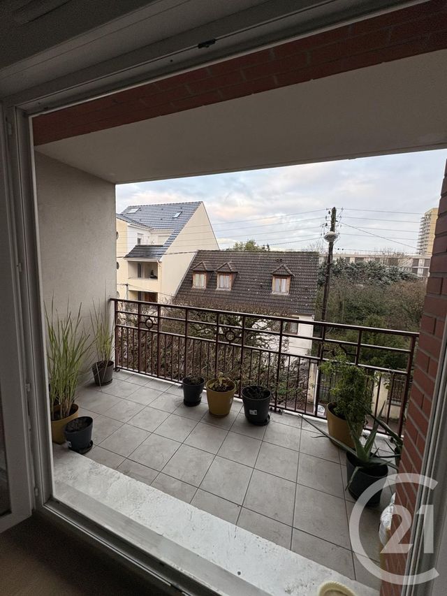 Appartement F2 à louer - 2 pièces - 38.42 m2 - VIGNEUX SUR SEINE - 91 - ILE-DE-FRANCE - Century 21 Optimmo
