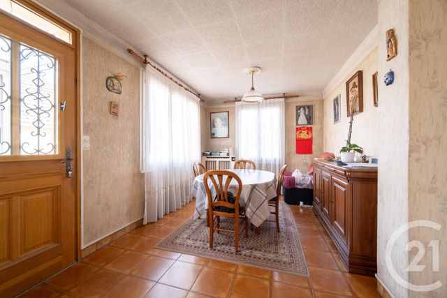 maison à vendre - 3 pièces - 49.0 m2 - VIGNEUX SUR SEINE - 91 - ILE-DE-FRANCE - Century 21 Optimmo