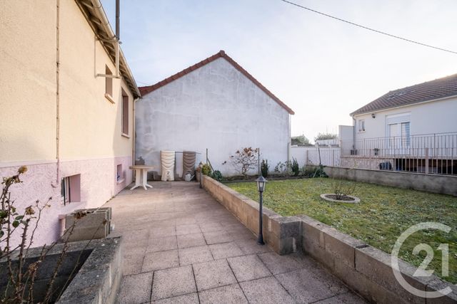maison à vendre - 3 pièces - 51.0 m2 - VIGNEUX SUR SEINE - 91 - ILE-DE-FRANCE - Century 21 Optimmo