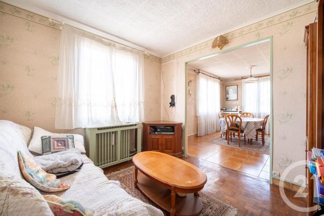 maison à vendre - 3 pièces - 49.0 m2 - VIGNEUX SUR SEINE - 91 - ILE-DE-FRANCE - Century 21 Optimmo