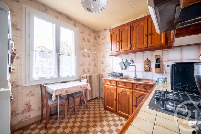 maison à vendre - 3 pièces - 51.0 m2 - VIGNEUX SUR SEINE - 91 - ILE-DE-FRANCE - Century 21 Optimmo