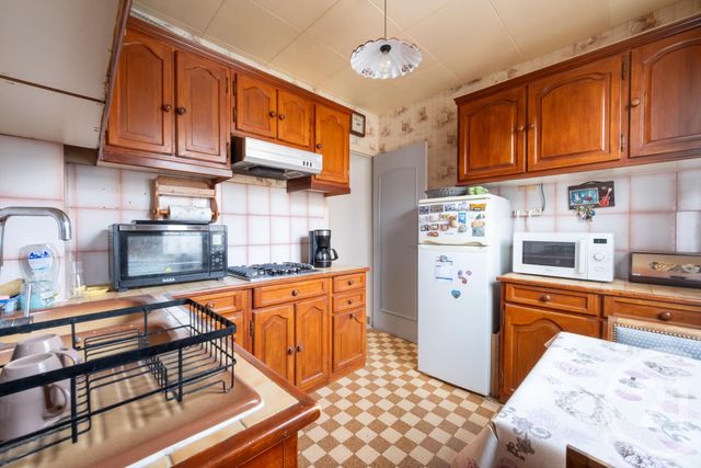 maison à vendre - 3 pièces - 49.0 m2 - VIGNEUX SUR SEINE - 91 - ILE-DE-FRANCE - Century 21 Optimmo