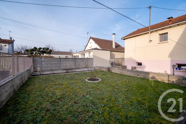 maison à vendre - 3 pièces - 51.0 m2 - VIGNEUX SUR SEINE - 91 - ILE-DE-FRANCE - Century 21 Optimmo