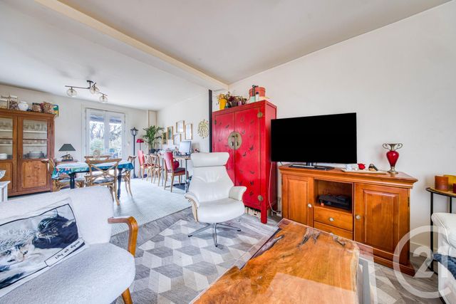 maison à vendre - 4 pièces - 50.0 m2 - VIGNEUX SUR SEINE - 91 - ILE-DE-FRANCE - Century 21 Optimmo