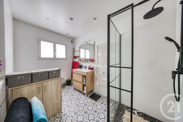 maison à vendre - 4 pièces - 50.0 m2 - VIGNEUX SUR SEINE - 91 - ILE-DE-FRANCE - Century 21 Optimmo