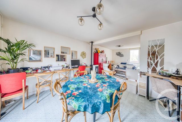 maison à vendre - 4 pièces - 50.0 m2 - VIGNEUX SUR SEINE - 91 - ILE-DE-FRANCE - Century 21 Optimmo