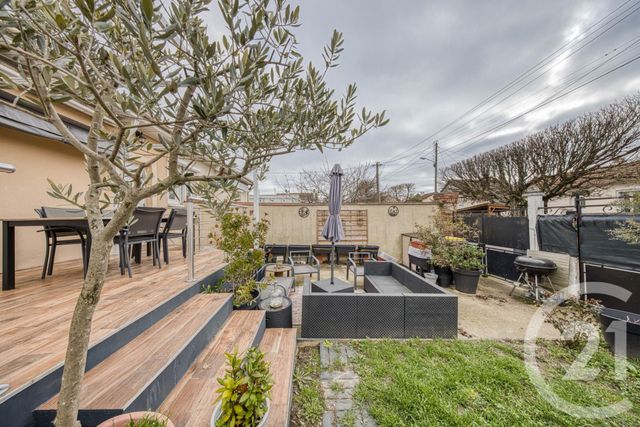 maison à vendre - 4 pièces - 50.0 m2 - VIGNEUX SUR SEINE - 91 - ILE-DE-FRANCE - Century 21 Optimmo