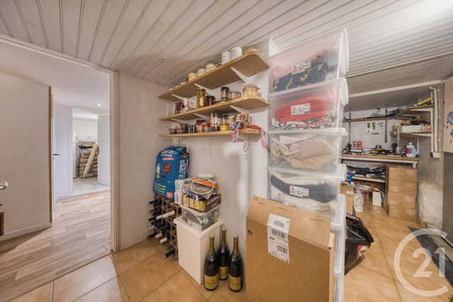 maison à vendre - 4 pièces - 50.0 m2 - VIGNEUX SUR SEINE - 91 - ILE-DE-FRANCE - Century 21 Optimmo