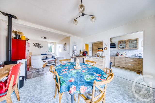 maison à vendre - 4 pièces - 50.0 m2 - VIGNEUX SUR SEINE - 91 - ILE-DE-FRANCE - Century 21 Optimmo