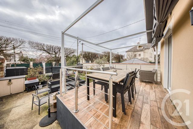 maison à vendre - 4 pièces - 50.0 m2 - VIGNEUX SUR SEINE - 91 - ILE-DE-FRANCE - Century 21 Optimmo