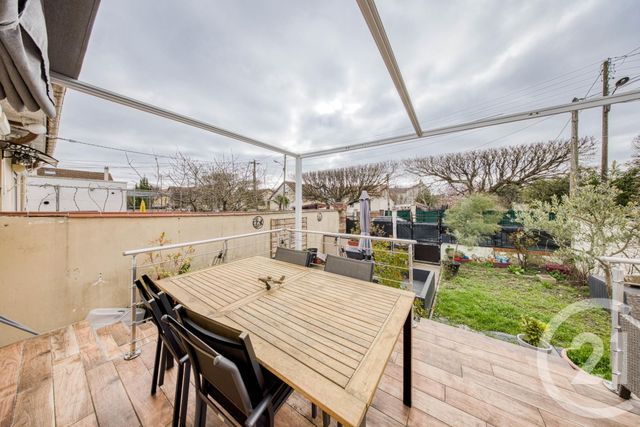 maison à vendre - 4 pièces - 50.0 m2 - VIGNEUX SUR SEINE - 91 - ILE-DE-FRANCE - Century 21 Optimmo